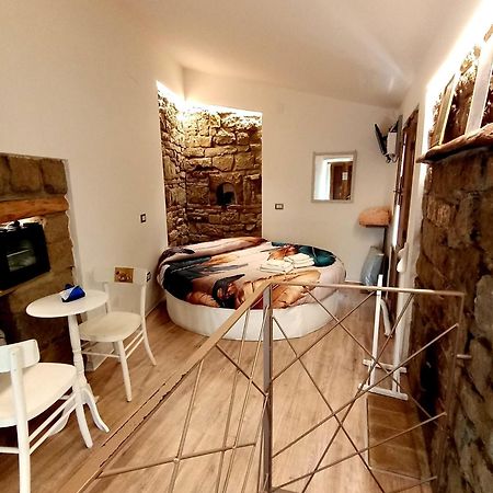 Bed and Breakfast Il Gelsomino à Castelmezzano Extérieur photo