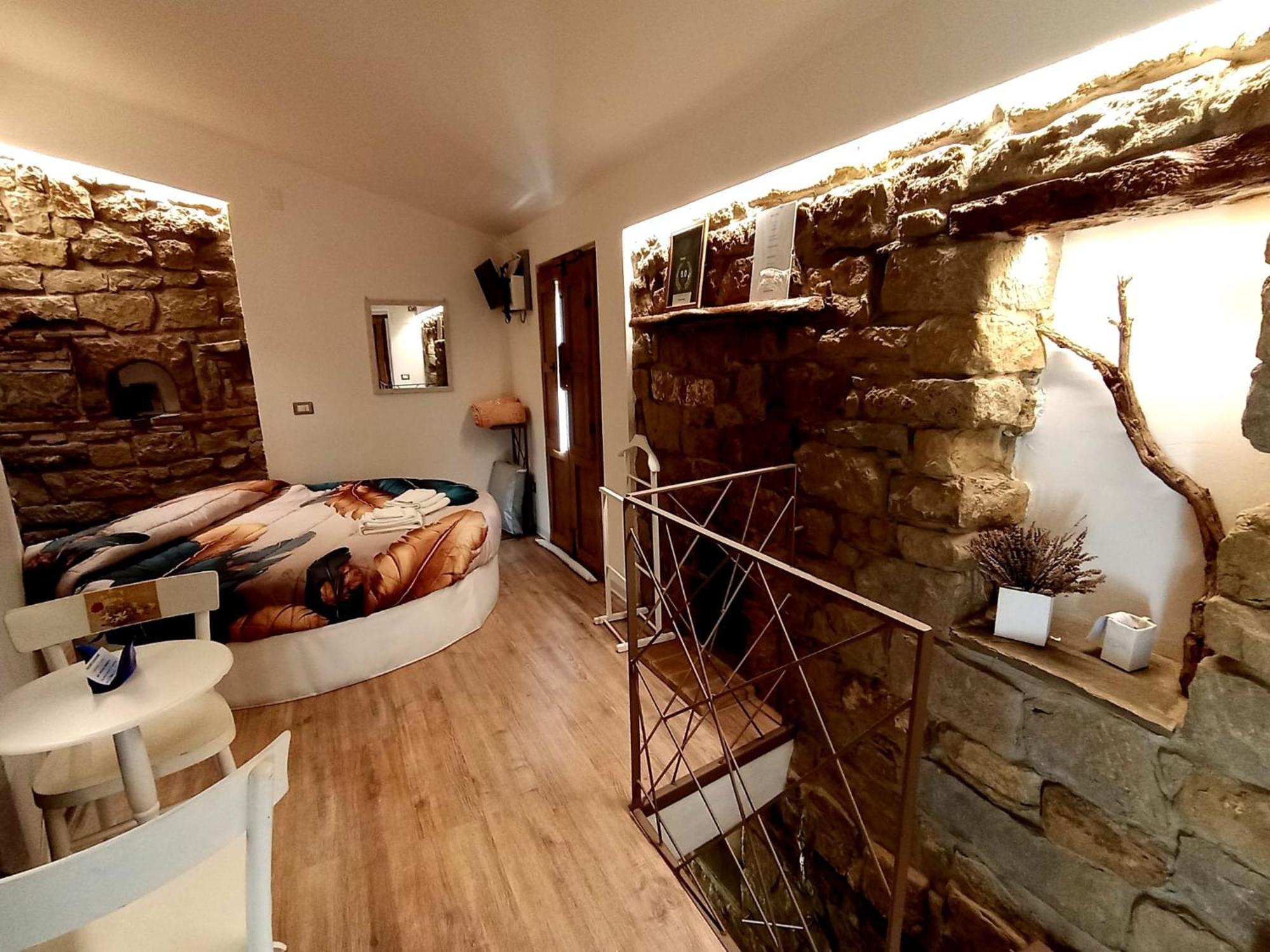 Bed and Breakfast Il Gelsomino à Castelmezzano Extérieur photo